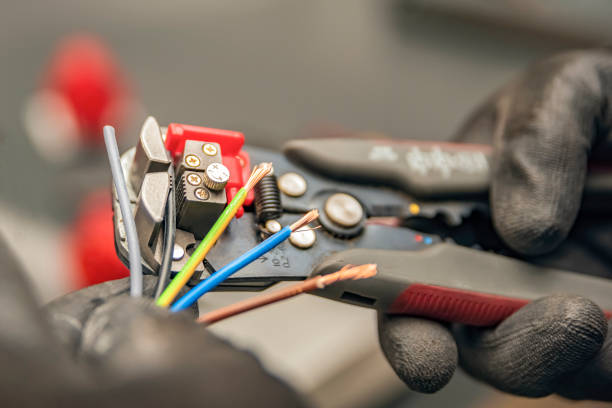 Best Industrial Electrical Services  in Sterling, VA